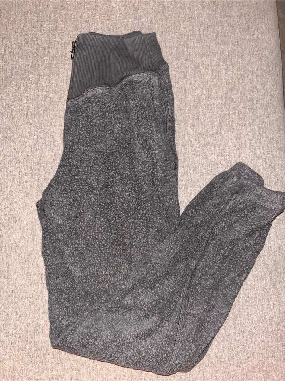 aerie teddy bear pants